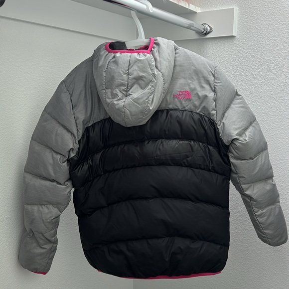 Reversible jacket - Picture 2 of 6